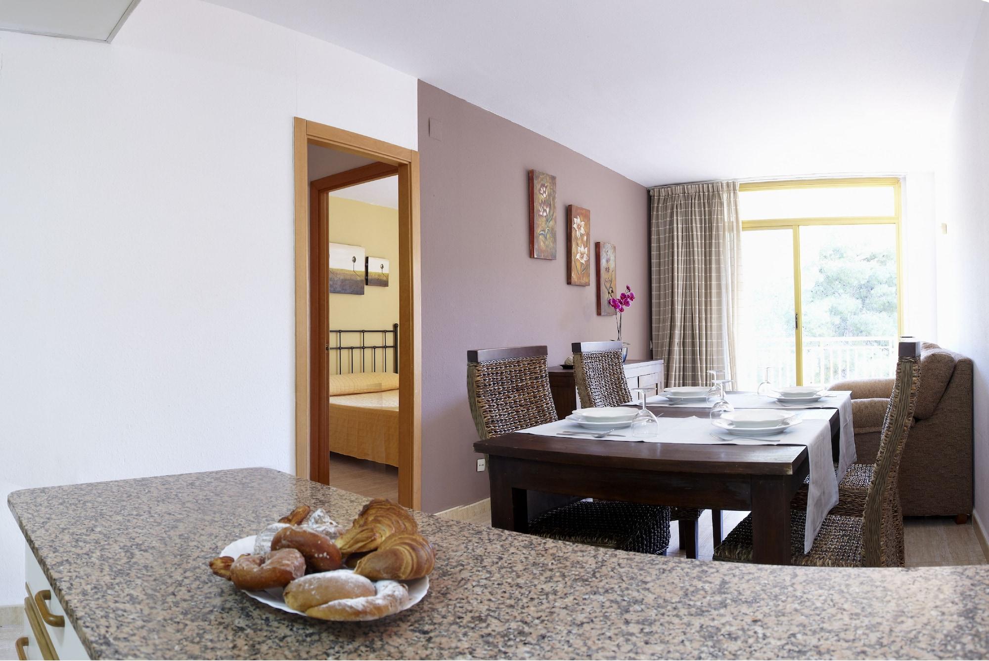 Catalonia Gardens Apartment Salou Exterior foto