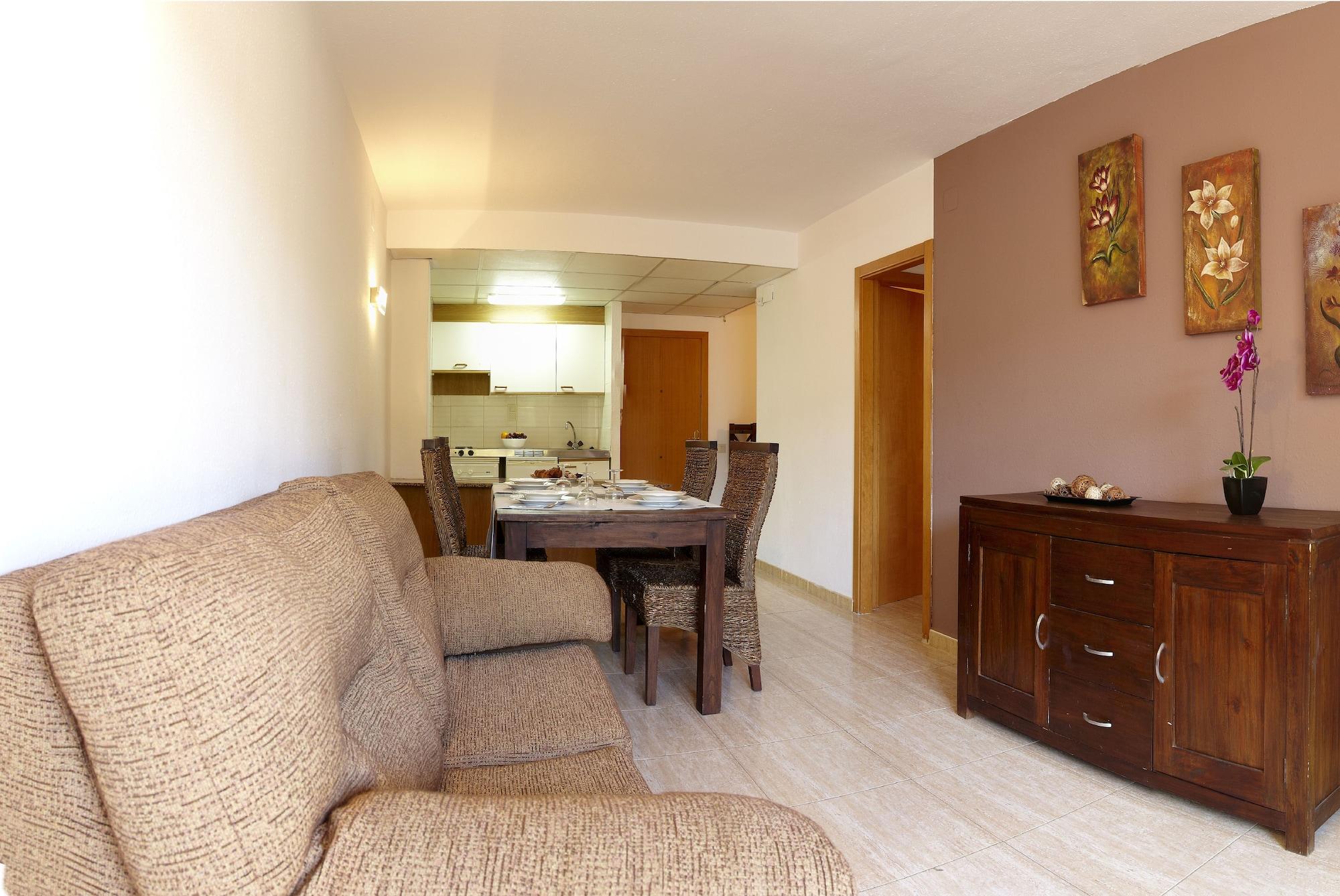 Catalonia Gardens Apartment Salou Exterior foto