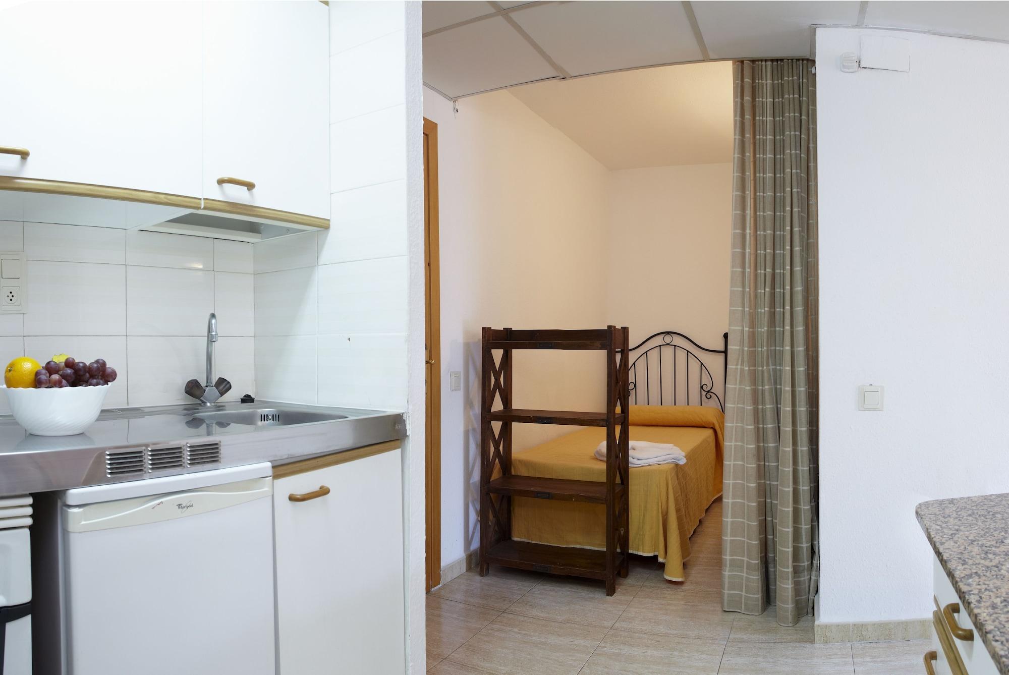 Catalonia Gardens Apartment Salou Exterior foto