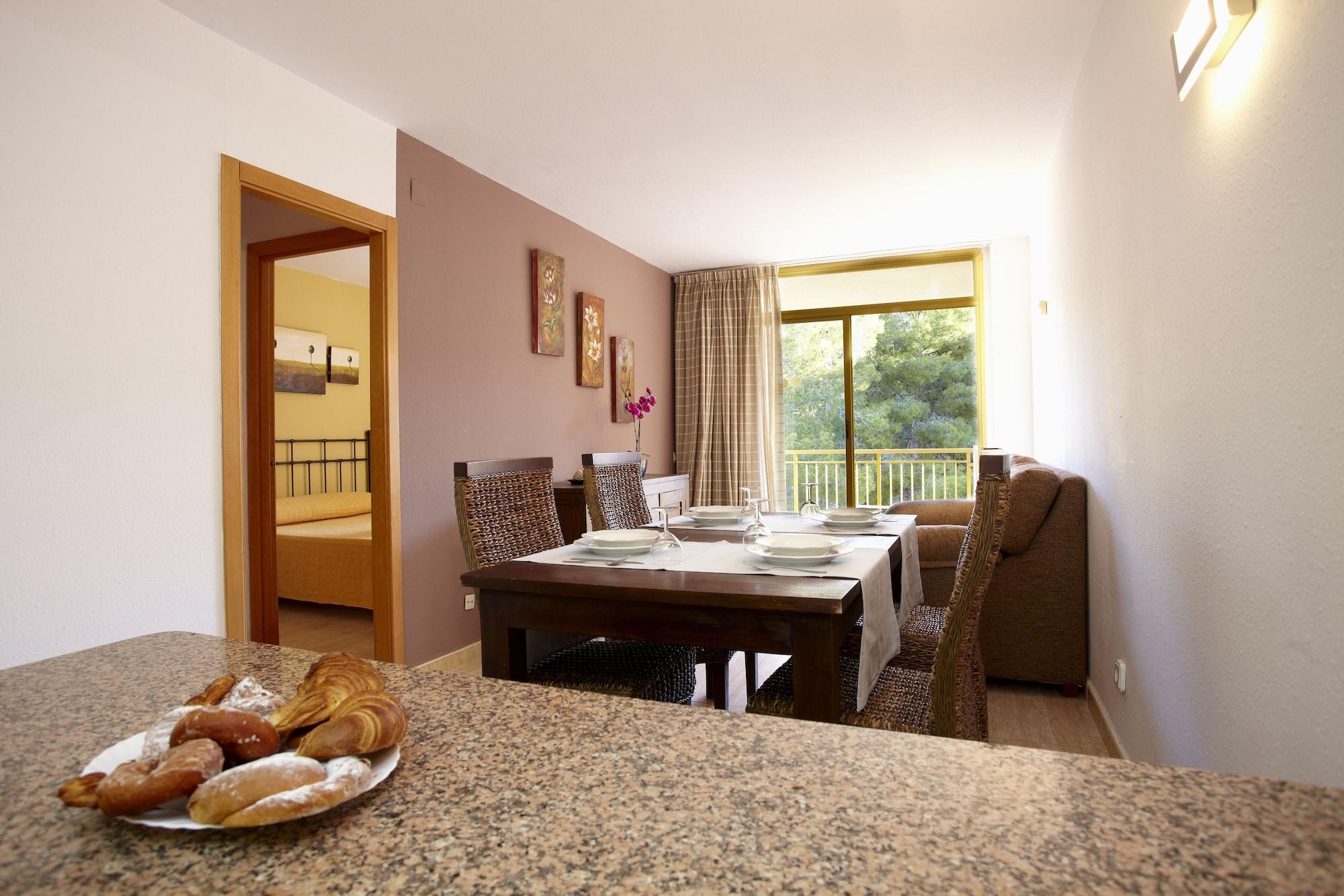 Catalonia Gardens Apartment Salou Exterior foto