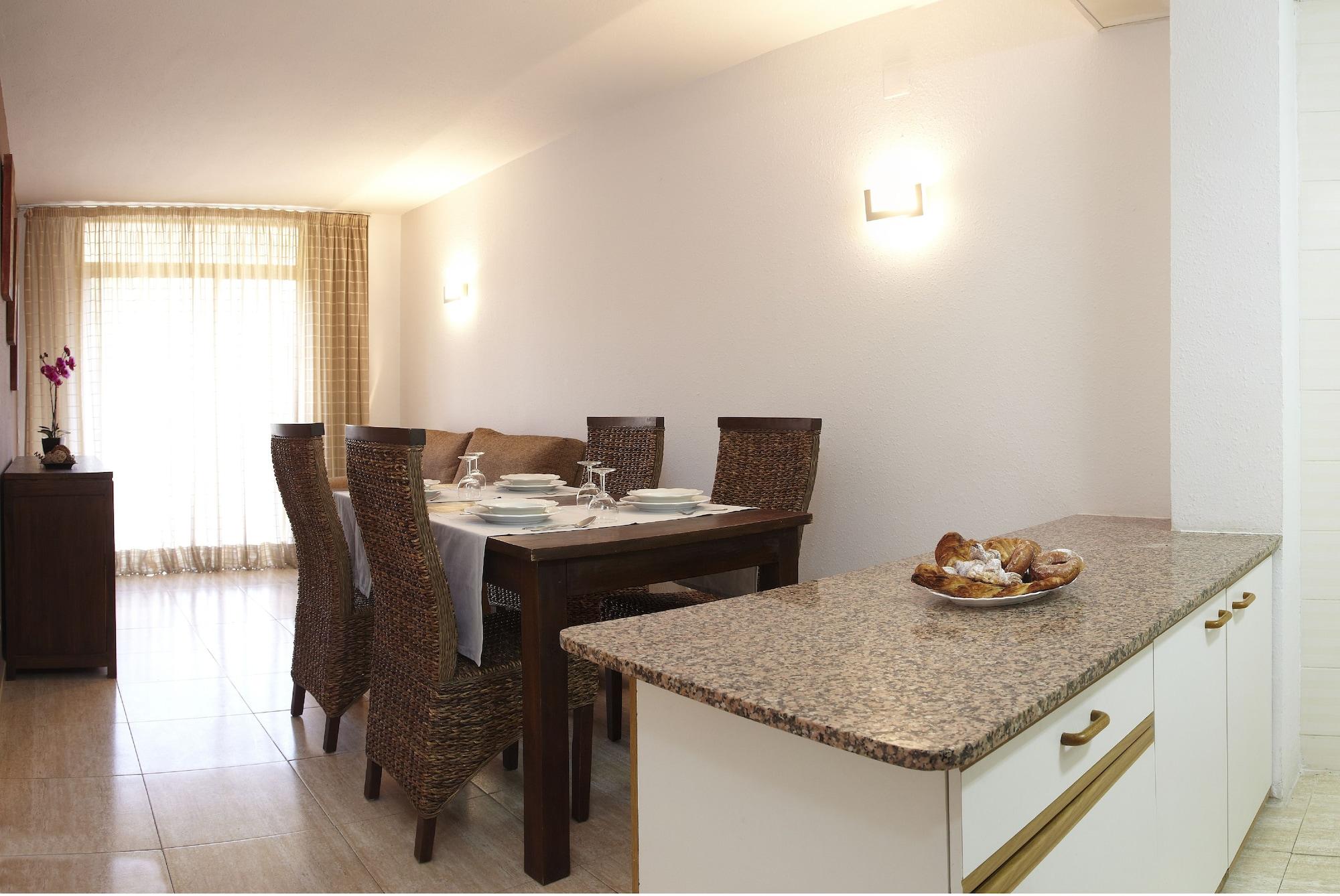 Catalonia Gardens Apartment Salou Exterior foto