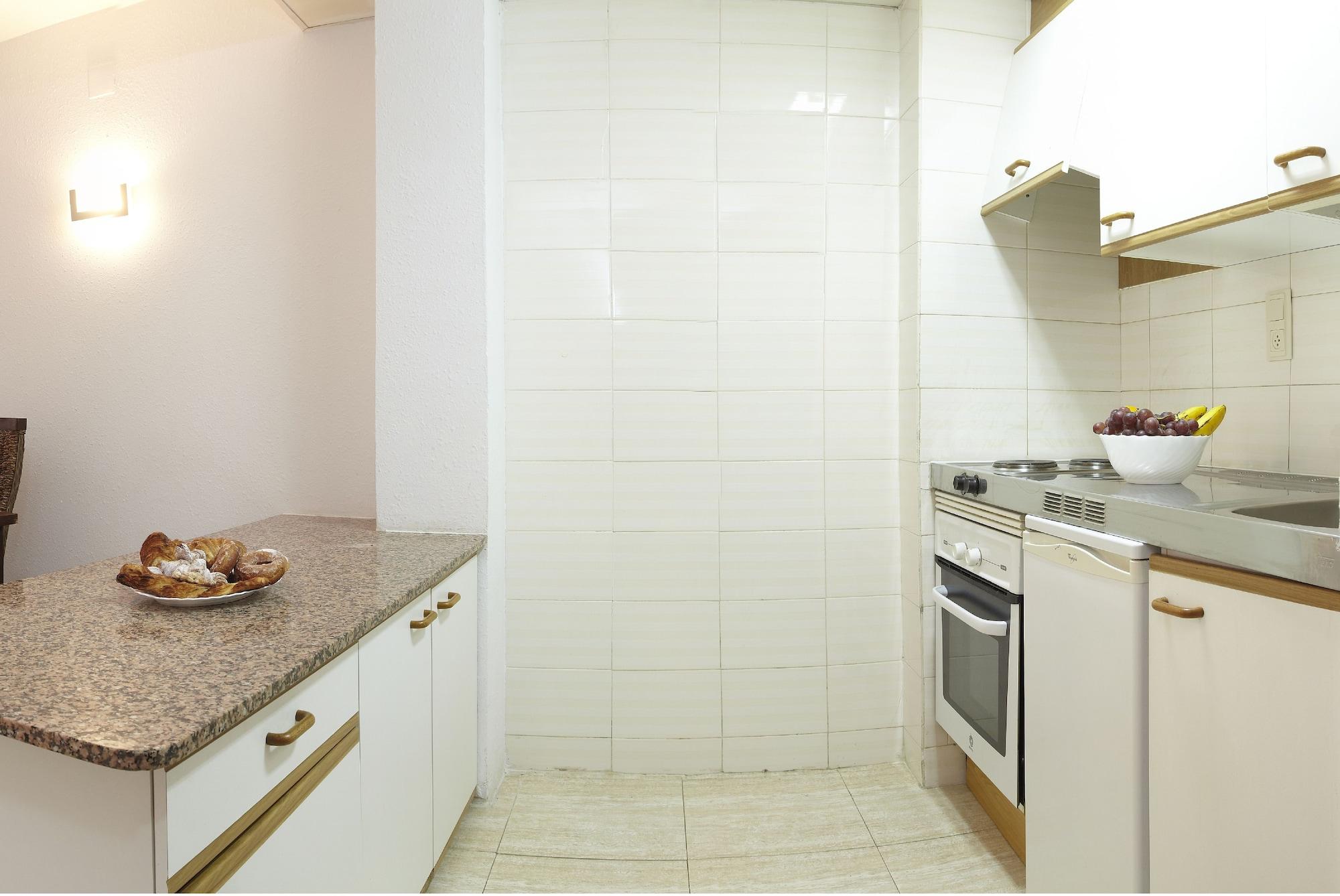 Catalonia Gardens Apartment Salou Exterior foto
