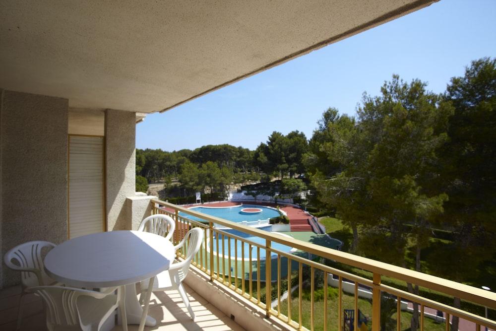 Catalonia Gardens Apartment Salou Exterior foto