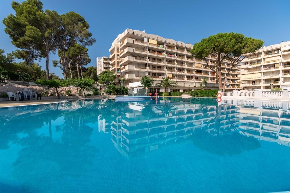 Catalonia Gardens Apartment Salou Exterior foto