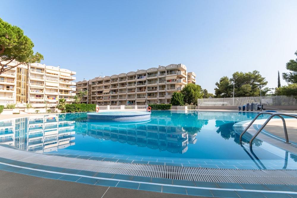 Catalonia Gardens Apartment Salou Exterior foto