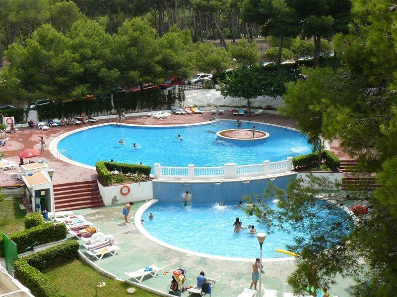 Catalonia Gardens Apartment Salou Exterior foto