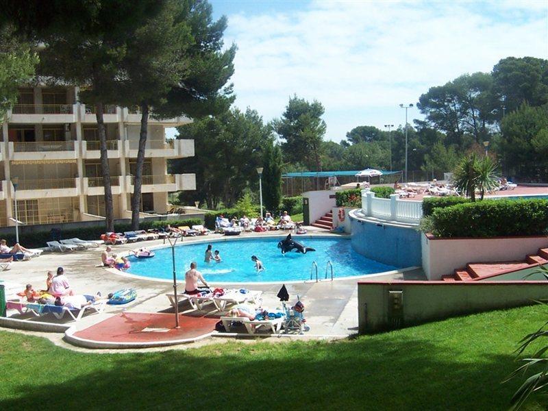 Catalonia Gardens Apartment Salou Exterior foto