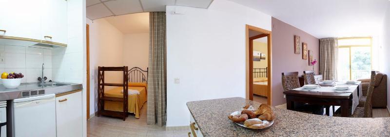 Catalonia Gardens Apartment Salou Exterior foto