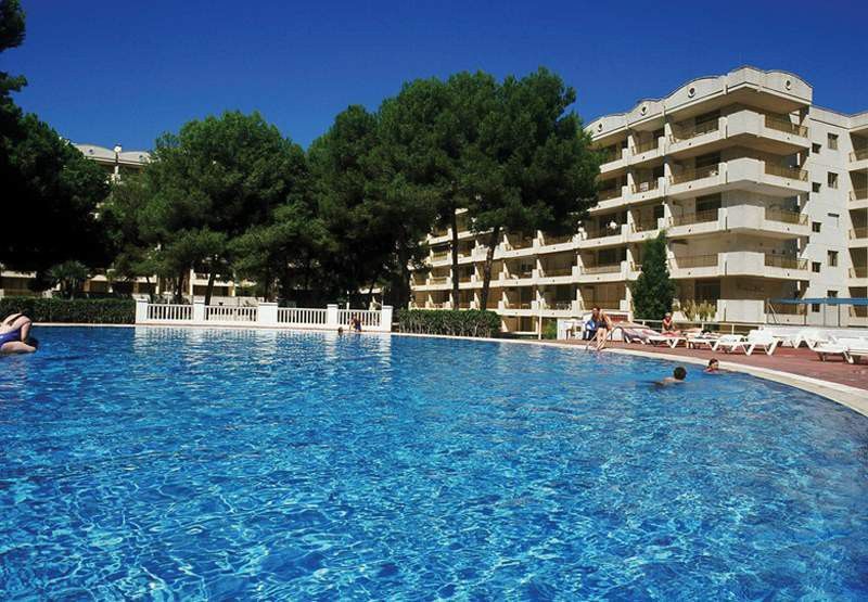 Catalonia Gardens Apartment Salou Exterior foto