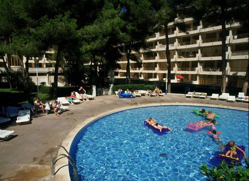 Catalonia Gardens Apartment Salou Exterior foto