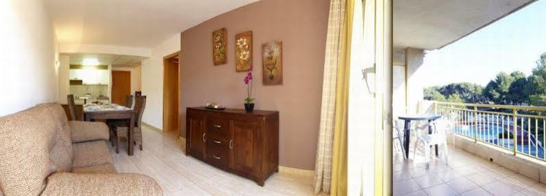 Catalonia Gardens Apartment Salou Exterior foto