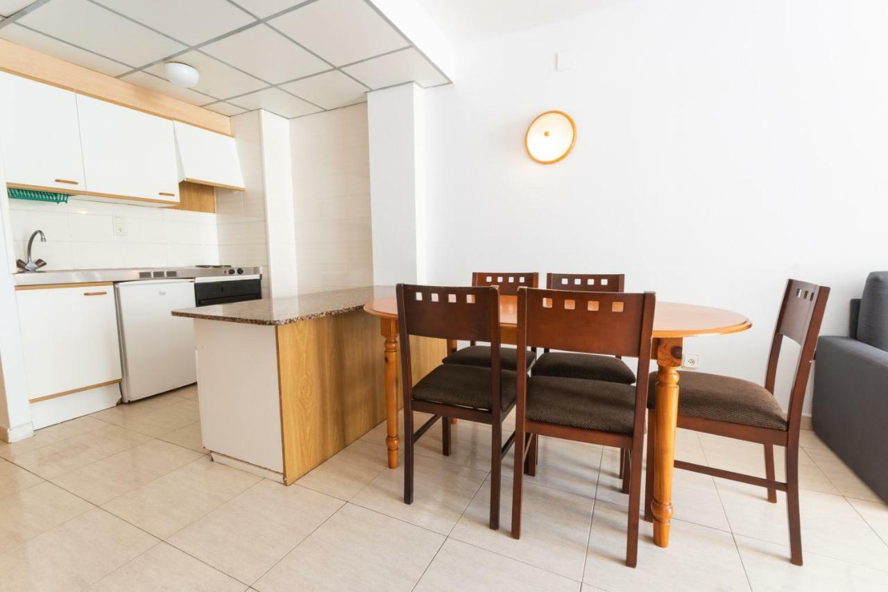 Catalonia Gardens Apartment Salou Exterior foto