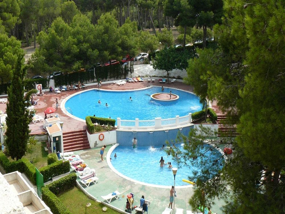 Catalonia Gardens Apartment Salou Exterior foto